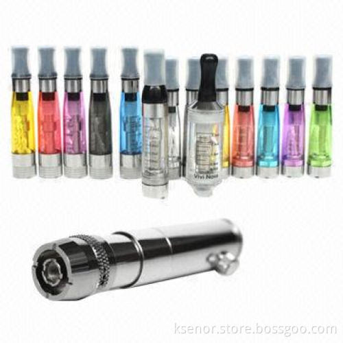 KTS E-cigarettes with Clearmizer, 3.7 to 7.2V Output Voltage